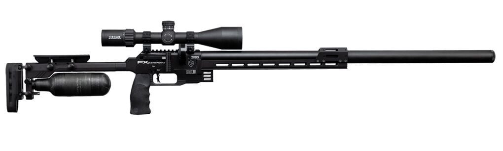 FX Panthera 600