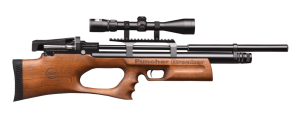 Kral Puncher Breaker Silent W BullPup Pcp Havalı Tüfek