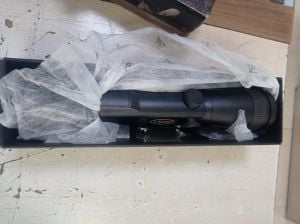 Burris Eliminator 2 4-12x42 Tüfek Dürbünü