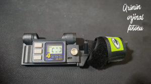 Combro CB-625 Mk4 Kronograf 2.EL