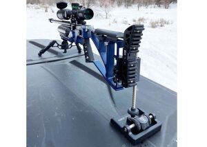 Saber Tactical Bench For Monopod  Monopod Fx Impact Uyumlu