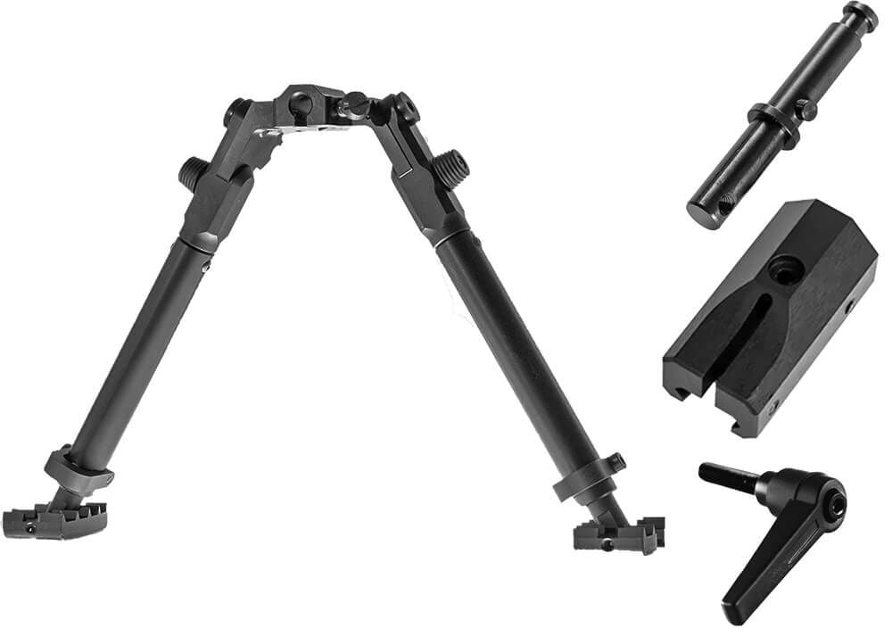 Bipod GRS ve Spigot Adaptör Seti