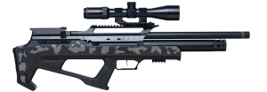 Effecto Zeon GRİ KAMUFLAJ Havalı Tüfek 5.5mm
