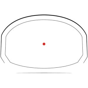 Vortex Venom 3 MOA Dot Red Dot