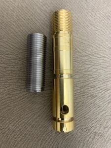 FX STX Namlu Kalibre Değişim Kiti