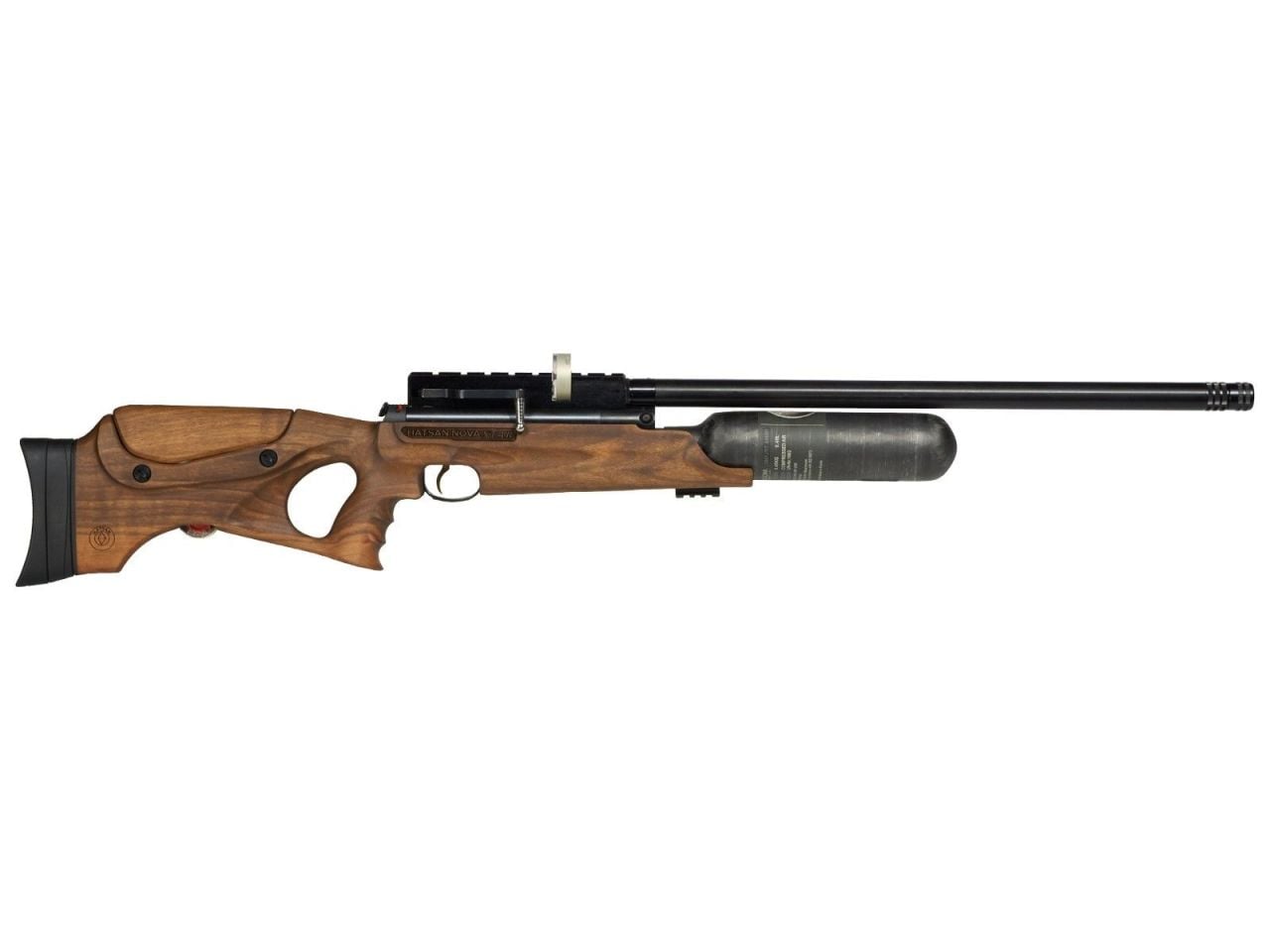 Hatsan NOVA STAR PCP Havalı Tüfek 6.35mm