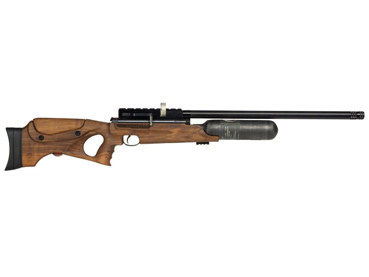 Hatsan NOVA STAR PCP Havalı Tüfek 6.35mm