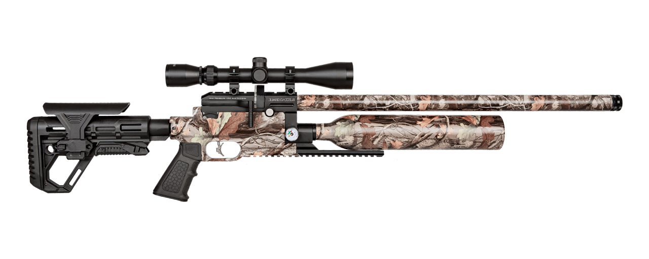 Kral Jumbo Dazzle Pcp Havalı Tüfek