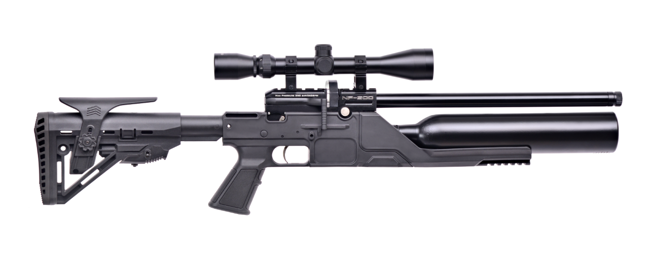 Kral NP-500 Pcp Havalı Tüfek