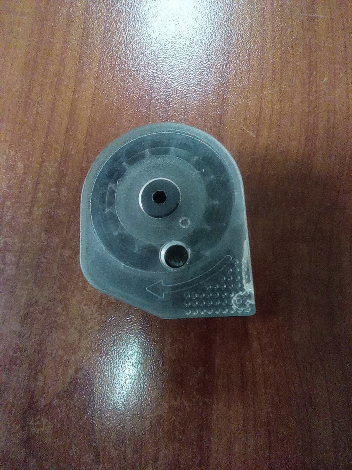 ATA Airborne Pcp tüfek yedek şarjörü 5.5mm