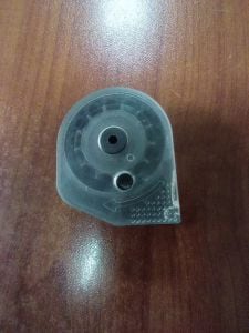 ATA Airborne Pcp tüfek yedek şarjörü 5.5mm