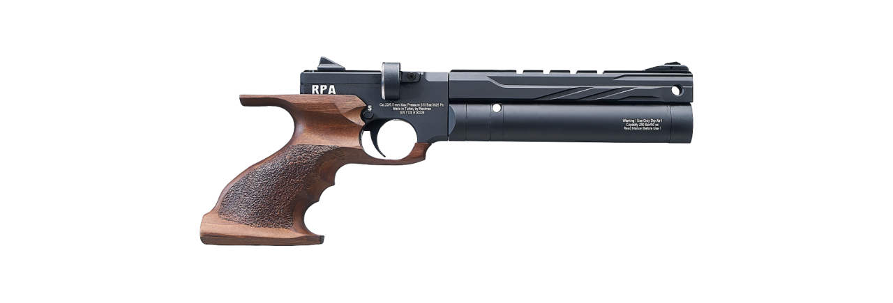 Reximex RPA PCP Havalı Tüfek 5.5mm