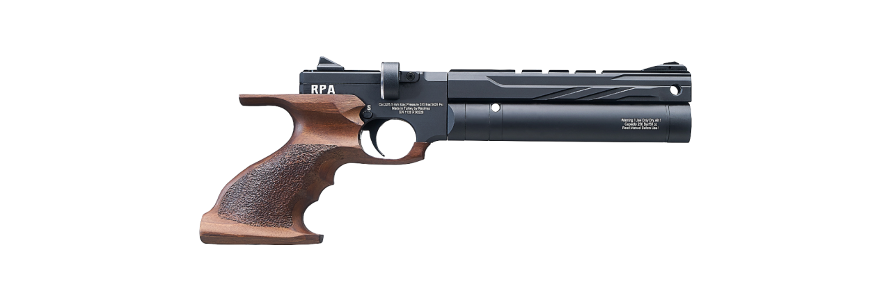 Reximex RPA PCP Havalı Tüfek 5.5mm