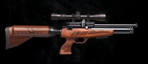 Kral Puncher NP-02 PCP Havalı Tabanca 5.5mm