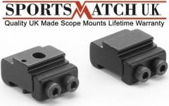 Sportsmatch RB4 15 mm > 11 MM Ray Dönüştürücü