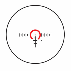 Burris RT-3 Prism Red-Dot 3 Moa