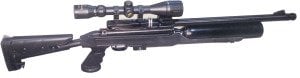 Hatsan PCP Nova Tactical Havalı Tüfek 5.5mm