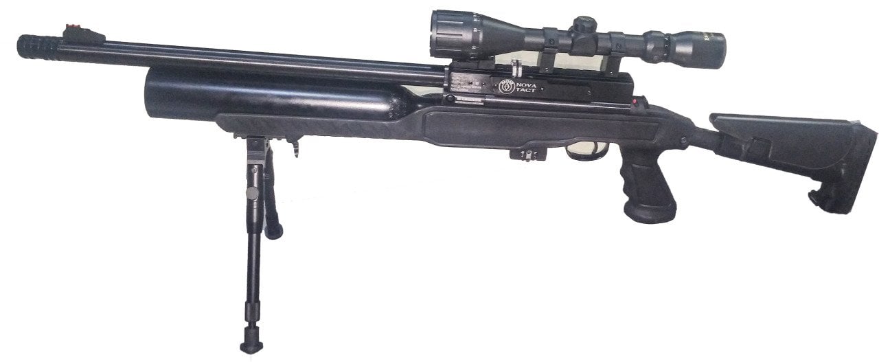 Hatsan PCP Nova Tactical Havalı Tüfek 5.5mm