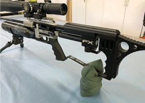Bag Rider Saber Tactical FX Impact & Maverick