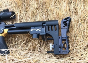 Butt plate Saber Tactical FX Impact & Maverick