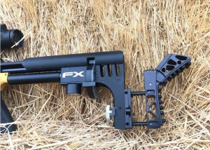 Butt plate Saber Tactical FX Impact & Maverick