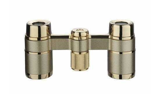 Eschenbach  3x18 La Scala Gold Opera Glass -Opera ve Tiyatro Dürbünü