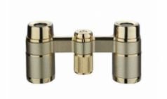 Eschenbach  3x18 La Scala Gold Opera Glass -Opera ve Tiyatro Dürbünü