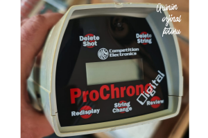 Prochrono Digital Kronograf 2.El