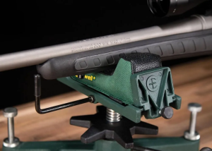 Geweersteun Caldwell Rock + Rear bag Caldwell Rock Havalı  Tüfek masa atış sehpa seti