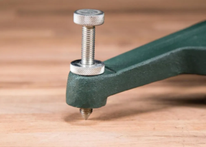 Geweersteun Caldwell Rock + Rear bag Caldwell Rock Havalı  Tüfek masa atış sehpa seti