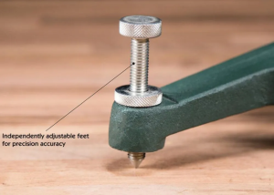 Geweersteun Caldwell Rock + Rear bag Caldwell Rock Havalı  Tüfek masa atış sehpa seti