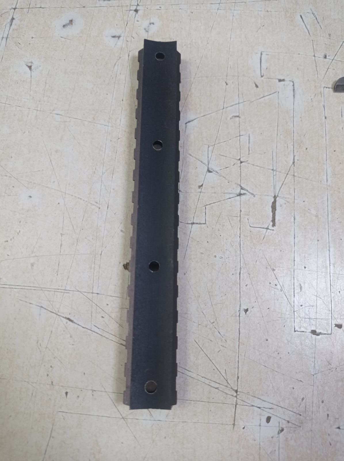 22mm Pikatini ray