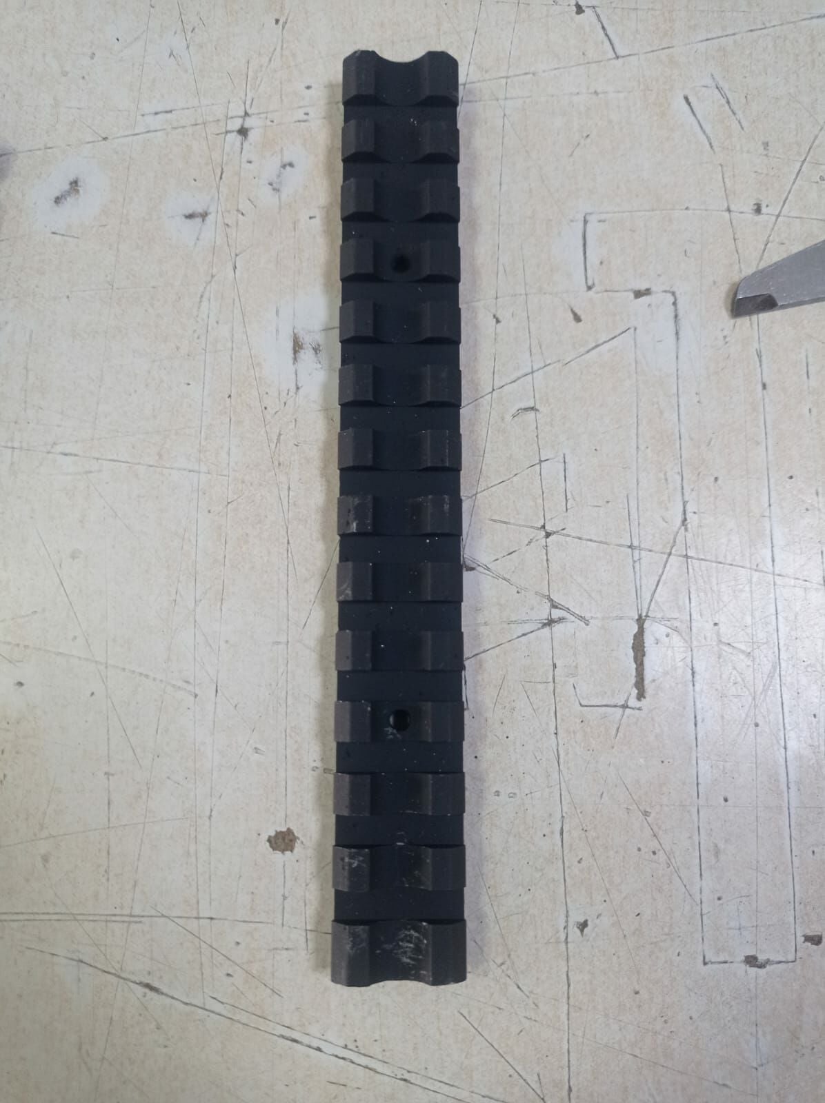 22mm Pikatini ray /2