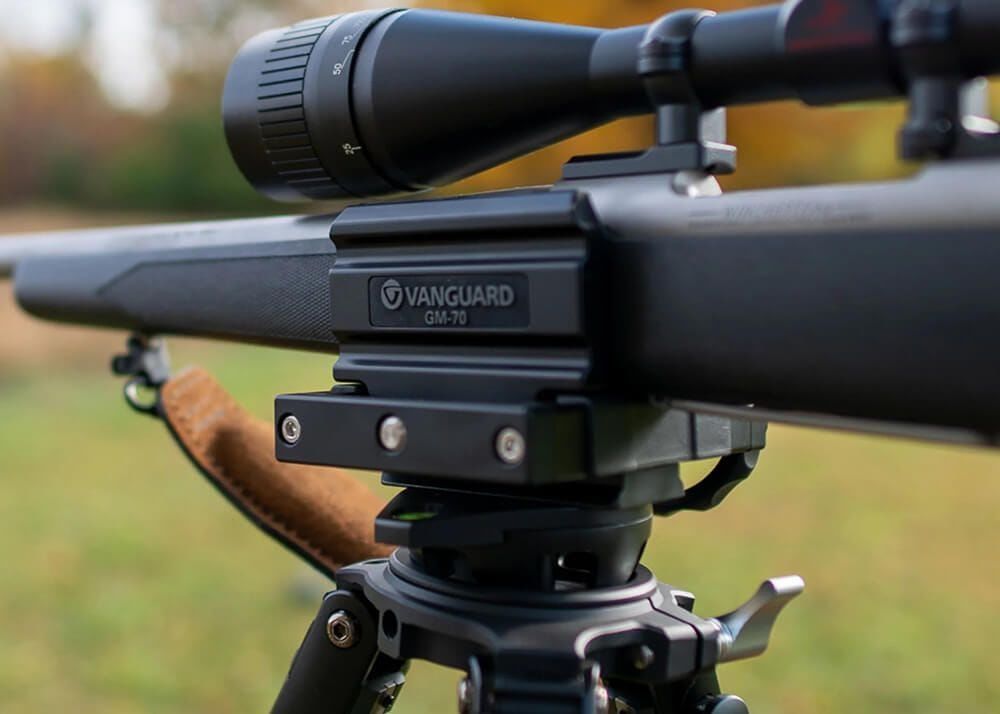 Vanguard Endeavor GM-70 Tripod Başlığı