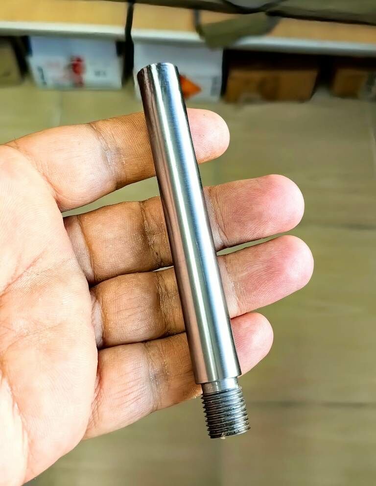 FX 10 cm Namlu Uzatma Borusu 4.5 mm