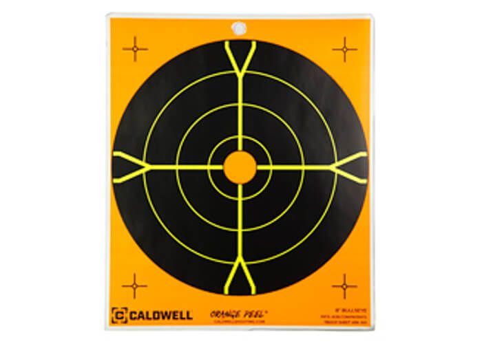 Caldwell hedef tahtası 8''