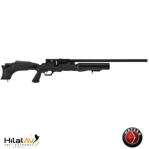 Hatsan Hercules 666 QE Pcp Havalı Tüfek 6.35 Mm