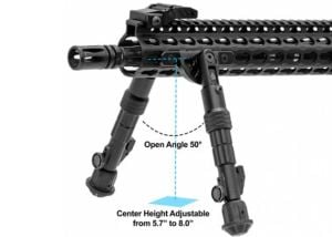 Bipod UTG Recon Flex KeyMod