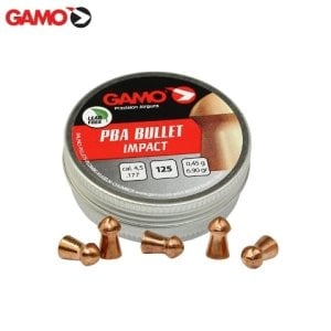 Gamo PBA Bullet 4.5 mm Havalı Tüfek Saçması