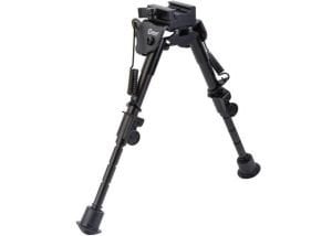 Bipod Caldwell XLA Sabit Picatinny Rayı