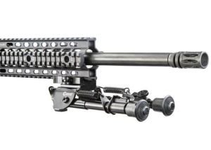 Bipod Caldwell XLA Sabit Picatinny Rayı