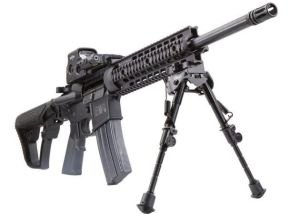 Bipod Caldwell XLA Sabit Picatinny Rayı