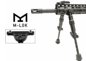 Bipod UTG Recon Flex M-LOK