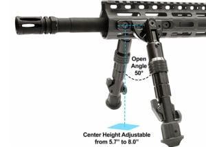 Bipod UTG Recon Flex M-LOK