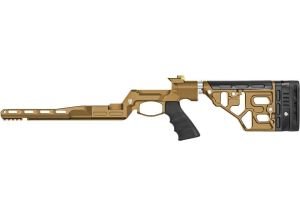 Şasi Saber Taktik FX Panthera/Dinamik/King - Bronz
