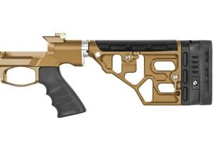 Şasi Saber Taktik FX Panthera/Dinamik/King - Bronz