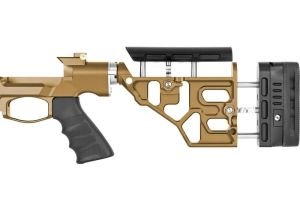 Şasi Saber Taktik FX Panthera/Dinamik/King - Bronz
