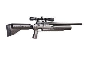 Kral Puncher Bigmax X CARBON Pcp Havalı Tüfek 6.35 Mm