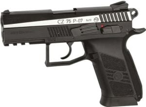 ASG CZ 75 P-07 Duty Blowback Çift Renk Havalı Tabanca 16533