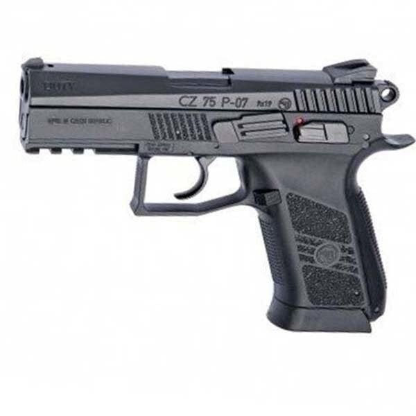 Asg Cz 75 P-07 Duty Havalı Tabanca 16726